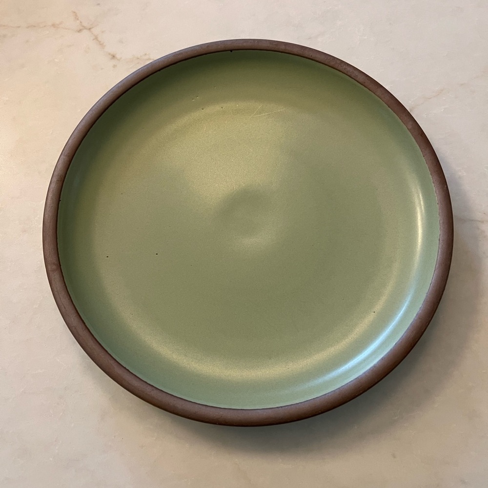 East Fork Dinner Plate—Lambs Ear